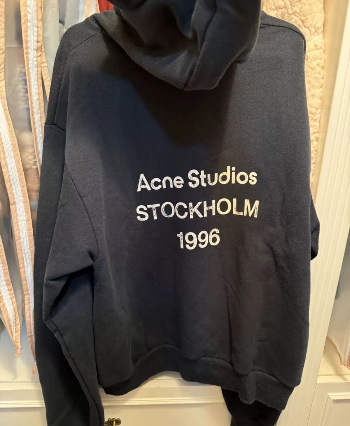 Acne studios 1996 Making Old Sweaters - DMC