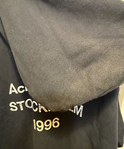 Acne studios 1996 Making Old Sweaters - DMC