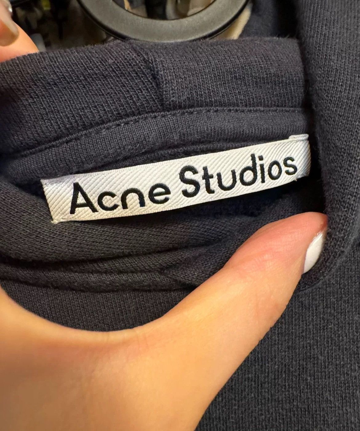 Acne studios 1996 Making Old Sweaters - DMC