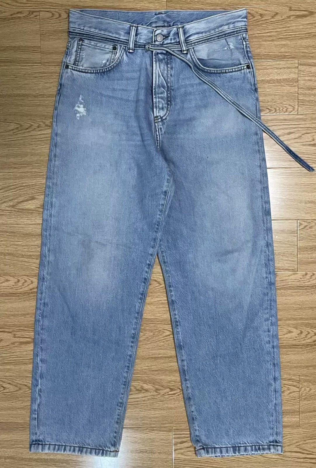 Acne Studios 1991 Jeans - DMC