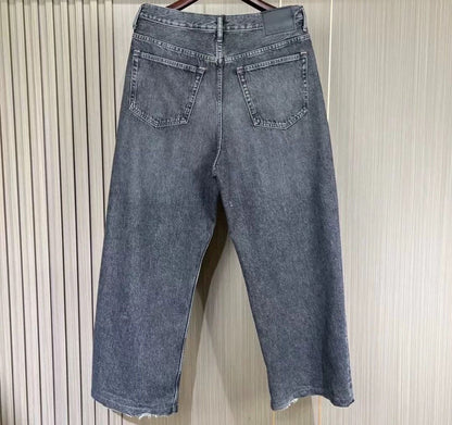 Acne Studios 1989M washed Baggy jeans - DMC