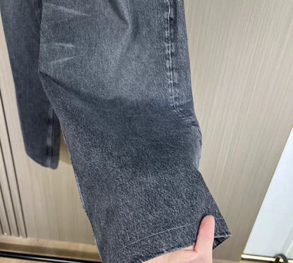 Acne Studios 1989M washed Baggy jeans - DMC