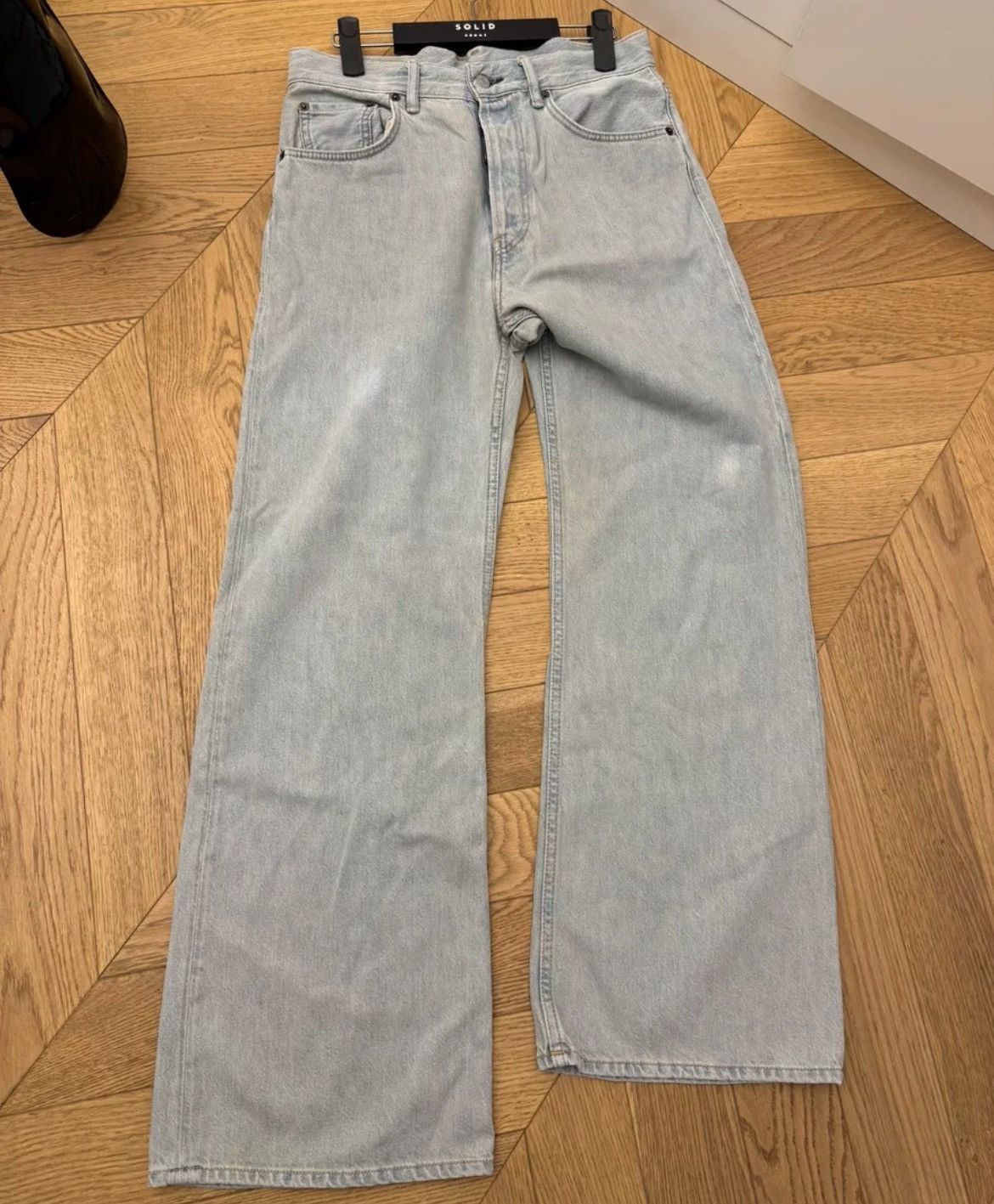 Acne studios 2021M Men's Jeans Size 29 - DMC