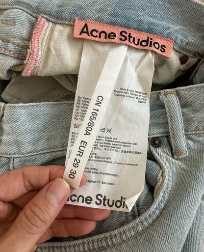 Acne studios 2021M Men's Jeans Size 29 - DMC