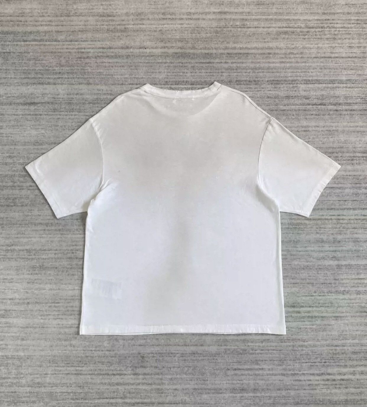 Acne Studios 1996 Tea Short Sleeve Tshirt - DMC