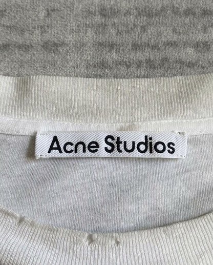 Acne Studios 1996 Tea Short Sleeve Tshirt - DMC