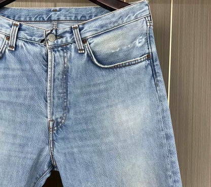 Acne Studios 2003 series lblue washed jeans - DMC