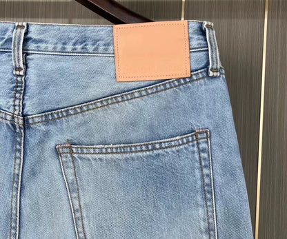 Acne Studios 2003 series lblue washed jeans - DMC