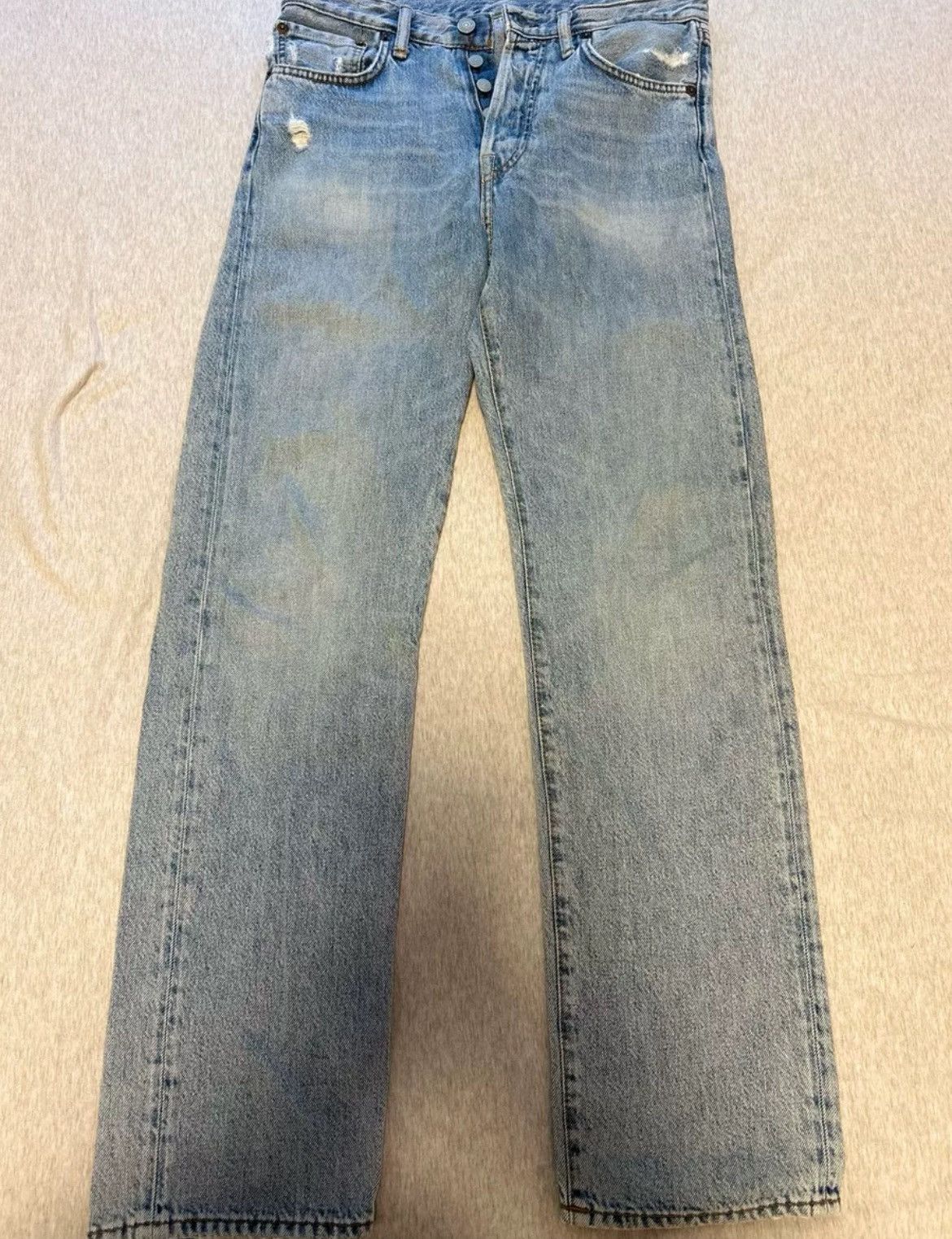 Acne Studios 1996 jeans - DMC