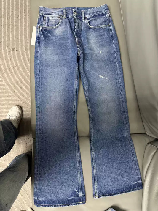 Acne Studios 1992m flared jeans