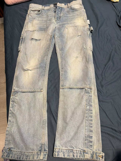 Amiri workwear jeans