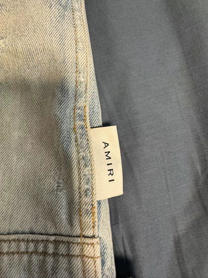 Amiri workwear jeans