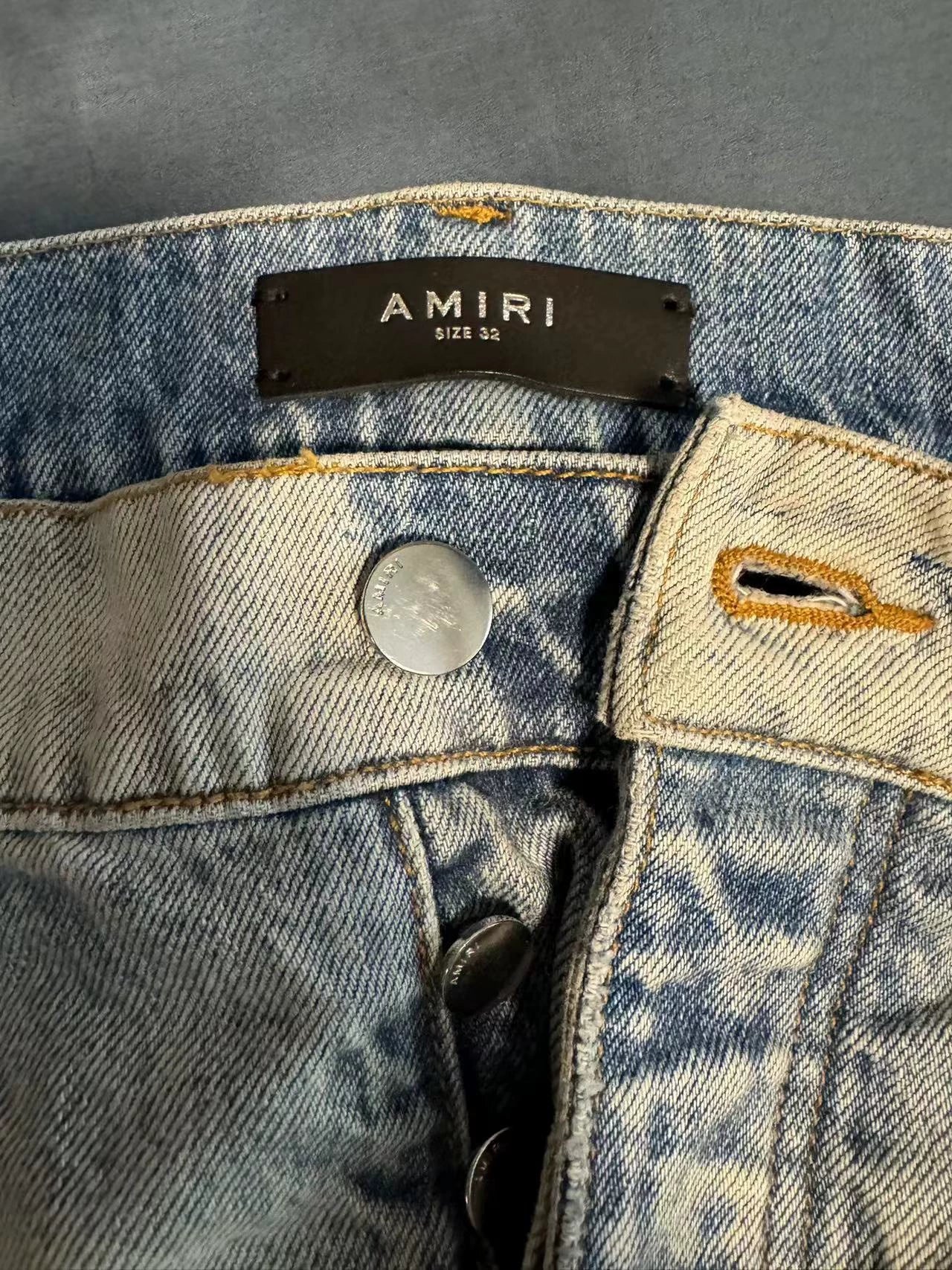 Amiri workwear jeans