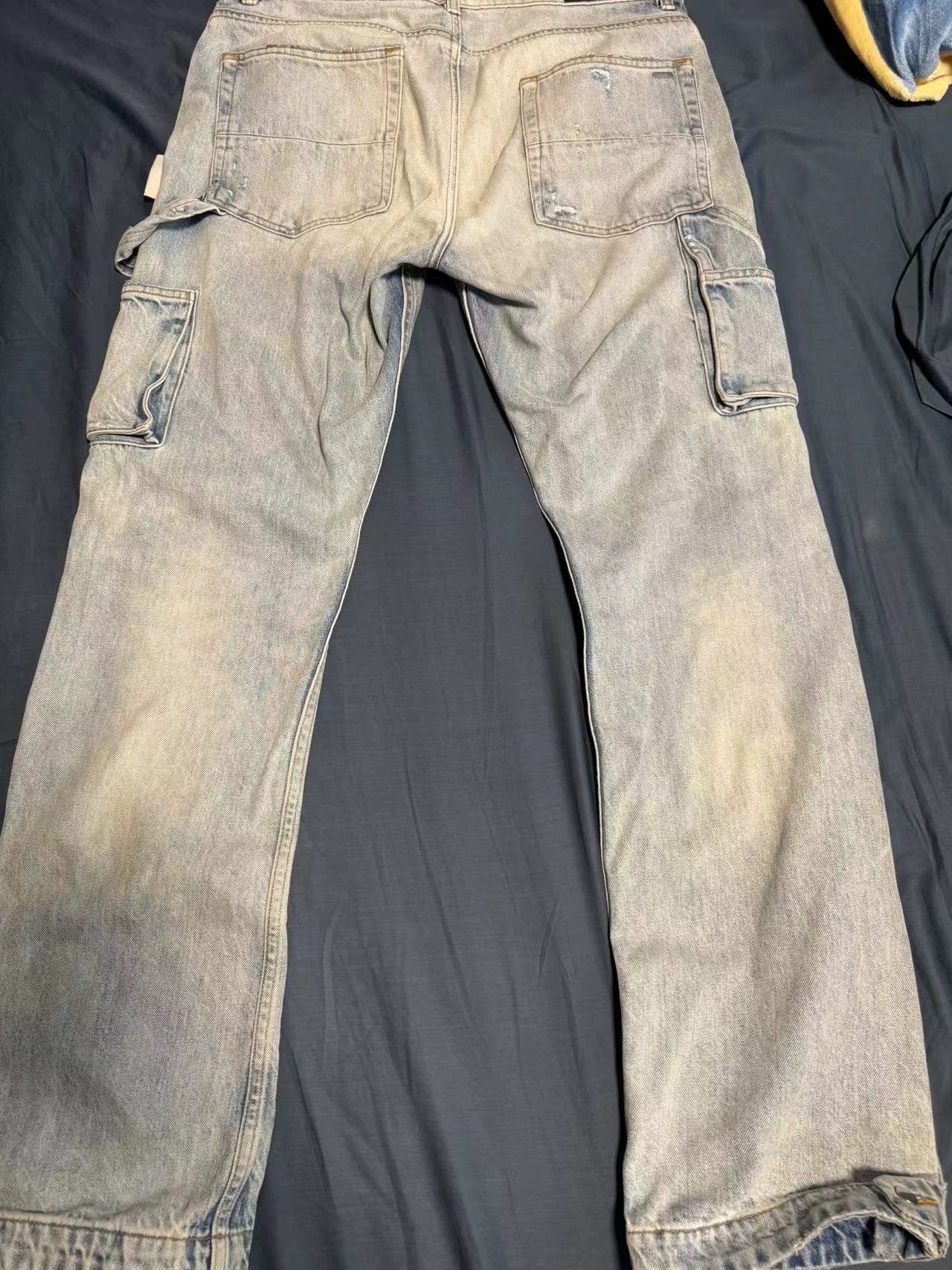 Amiri workwear jeans