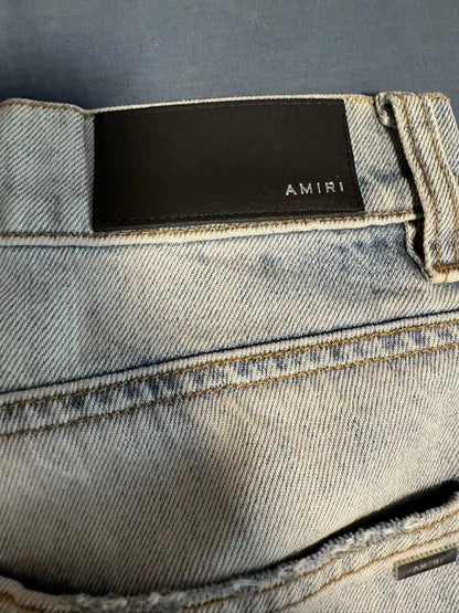 Amiri workwear jeans