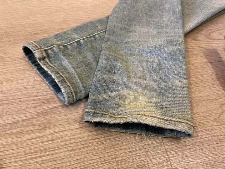 AMIRI 20S Half Track jeans