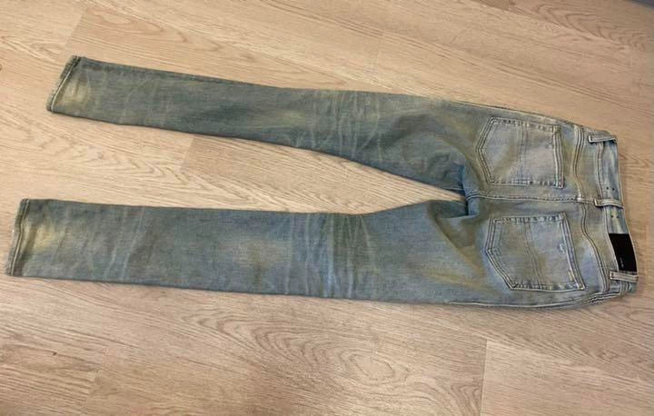 AMIRI 20S Half Track jeans