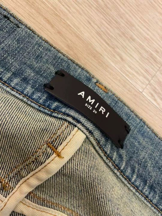 AMIRI 20S Half Track jeans