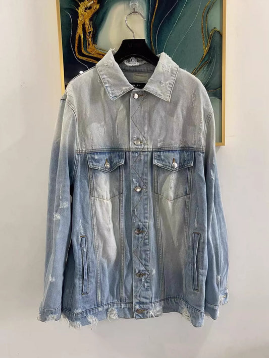 Amiri denim jacket