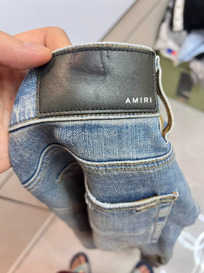 AMIRI popular denim jeans