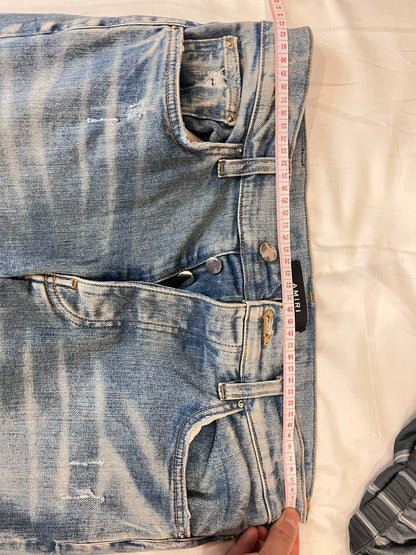 AMIRI popular denim jeans