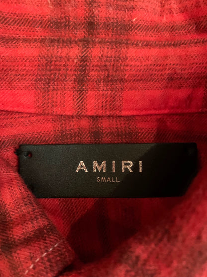 Amiri Classic 18th Season OG Destruction Shirt