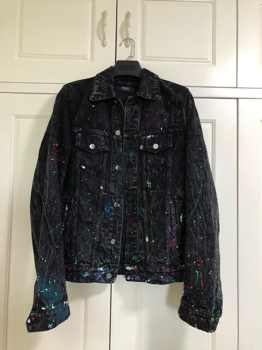 Amiri denim jacket