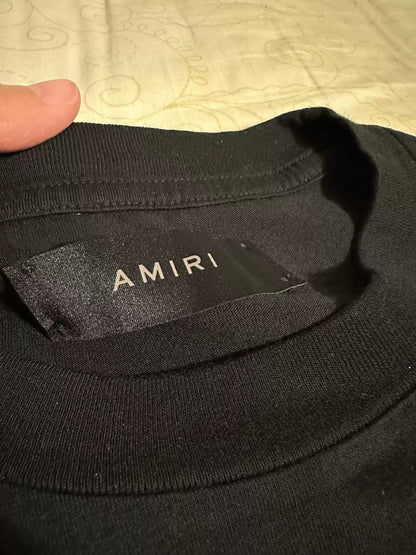 AMIRI Short Sleeves