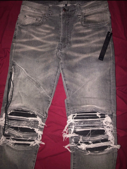 Amiri classic 16OG vintage mx2 jeans