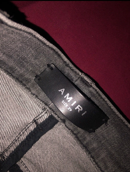 Amiri classic 16OG vintage mx2 jeans