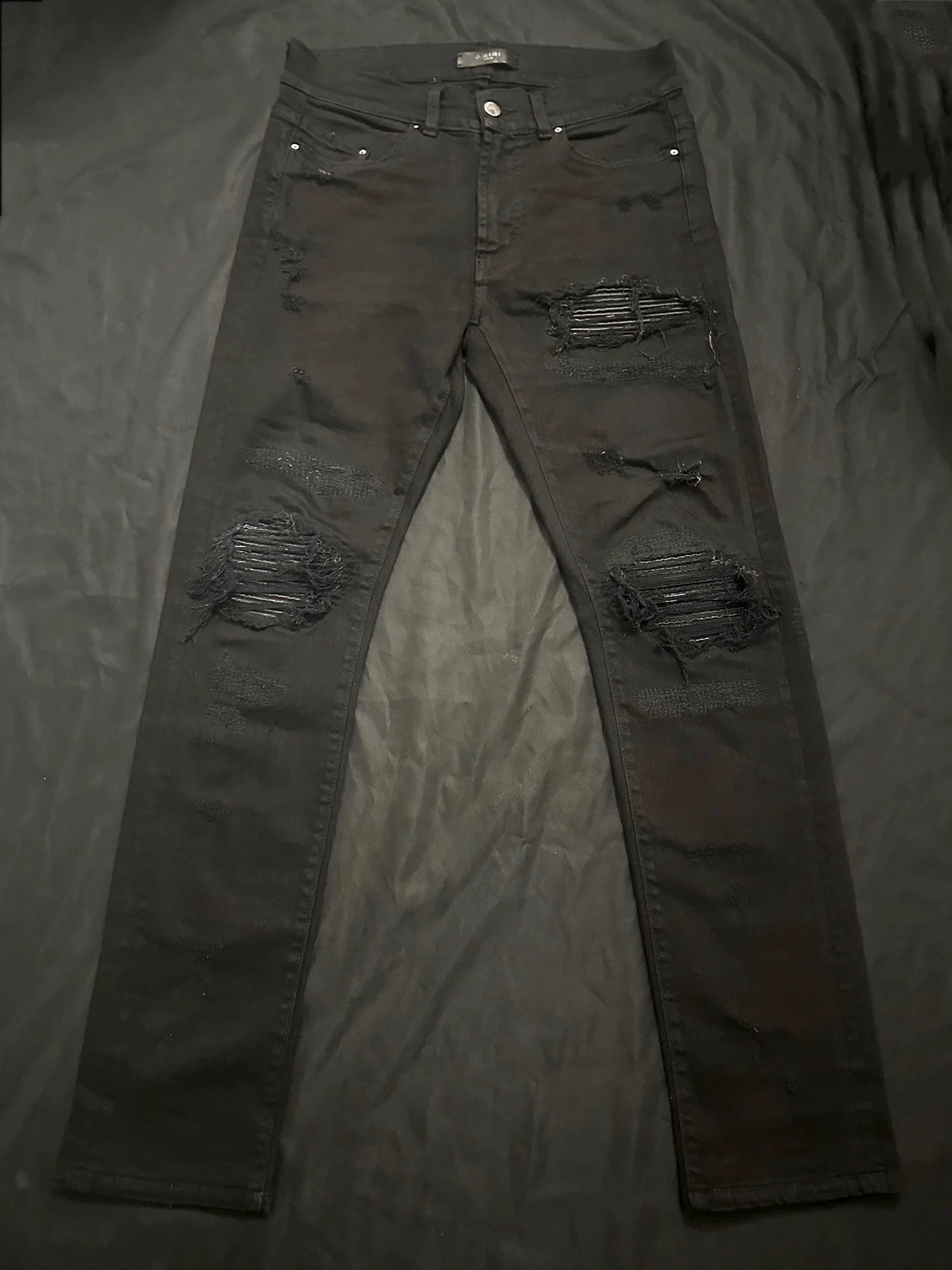 amiri 15AW MX1 Jeans