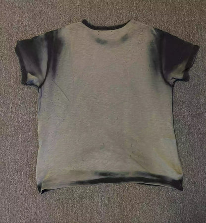 amiri Tie-dye T-shirt