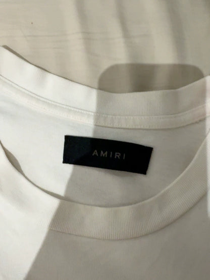 Amiri short sleeved shirt