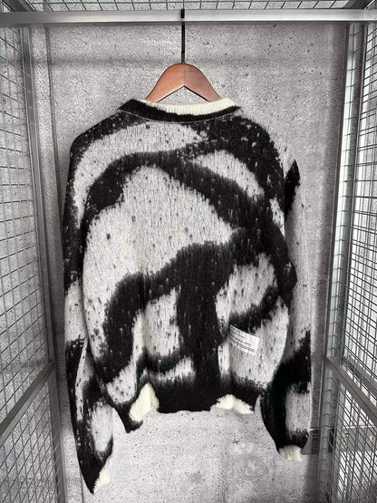 AMIRI pure Wool Sweater