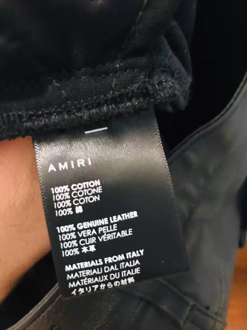 AMIRI jeans