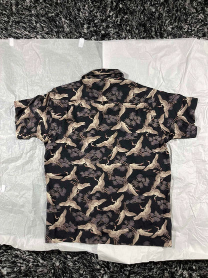 Amiri Carne Short Sleeve Shirt