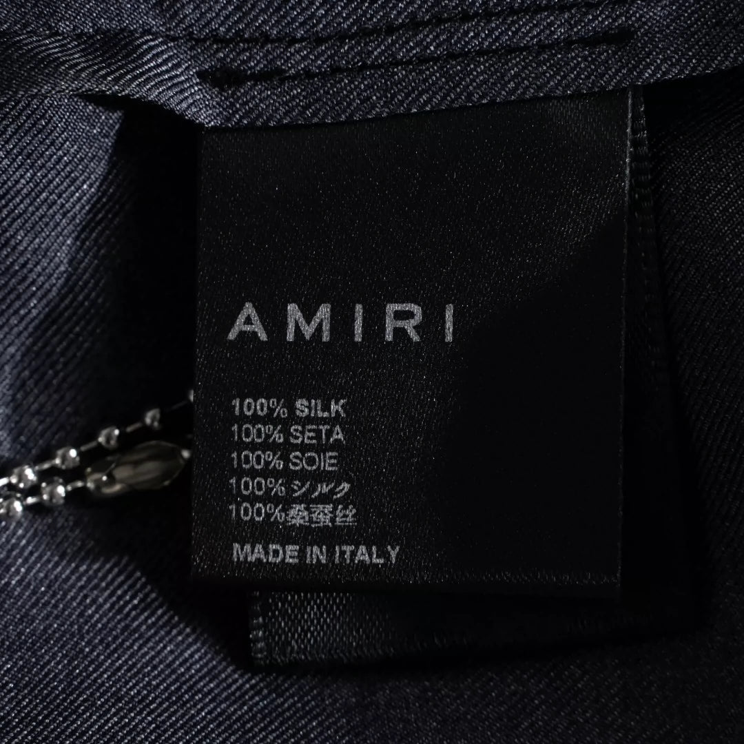 Amiri Men's Character Printed Shirt