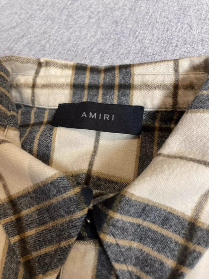 Amiri brushed shirt