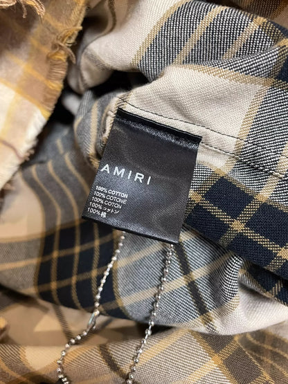 Amiri brushed shirt