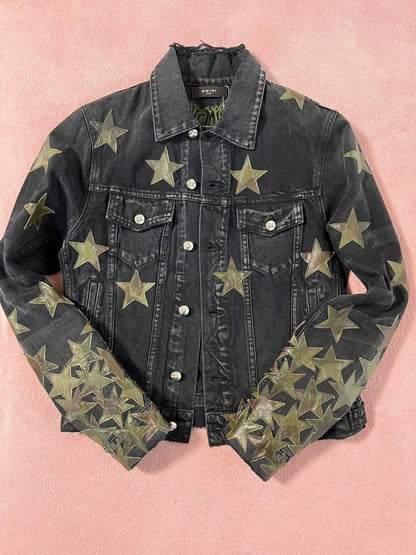 Amiri denim jacket