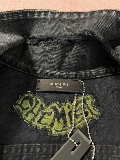 Amiri denim jacket