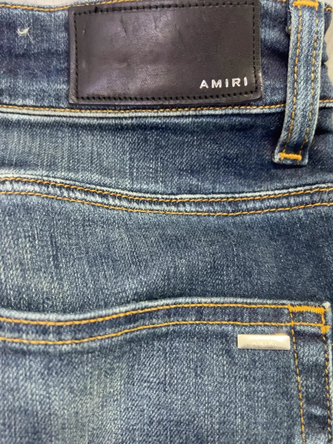 Amiri jeans