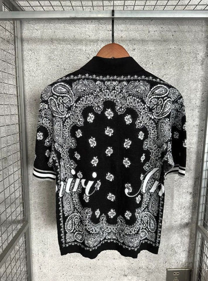 AMIRI knit sweater size S - - DMC