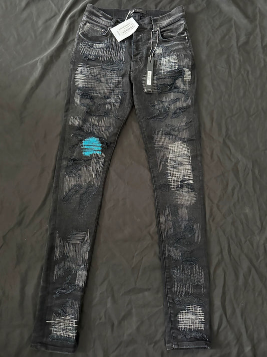 Amiri 22ss Destroy the jeans