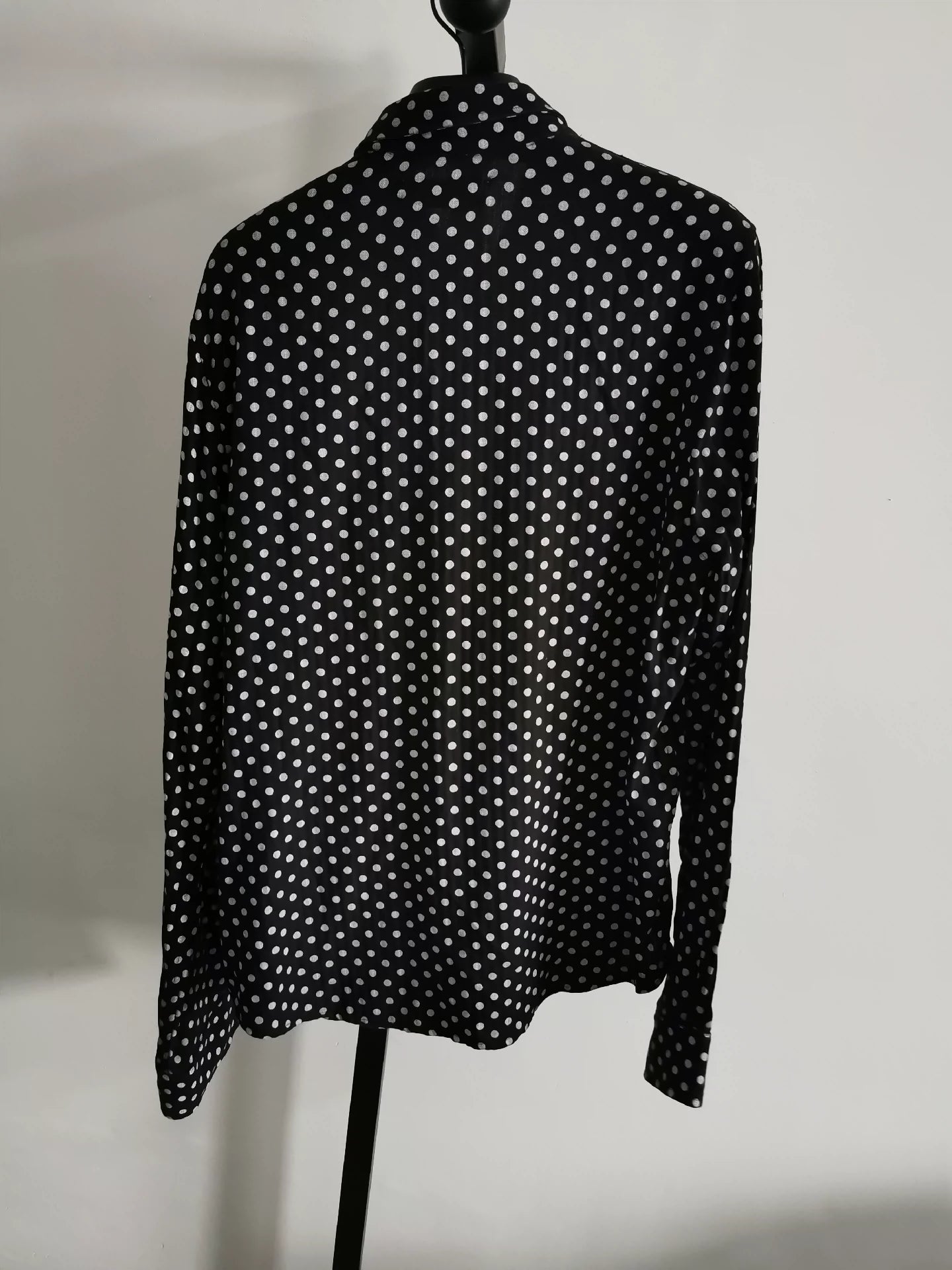 AMIRI Polka dot shirt