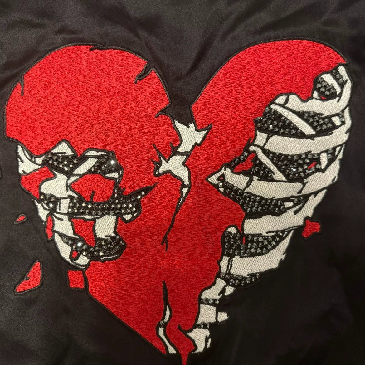 Amiri Heartbreak Jacket