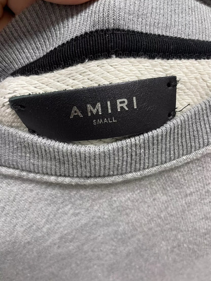 Amiri Black Snake Hoodie