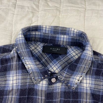 Amiri Blue Star Shirt