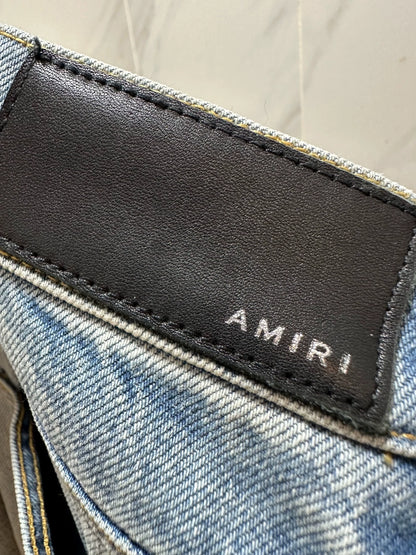 Amiri logging workwear jeans