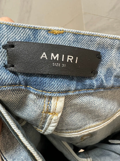 Amiri logging workwear jeans